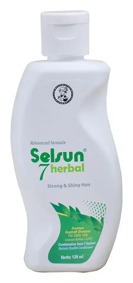 Selsun Blue 7 Herbal