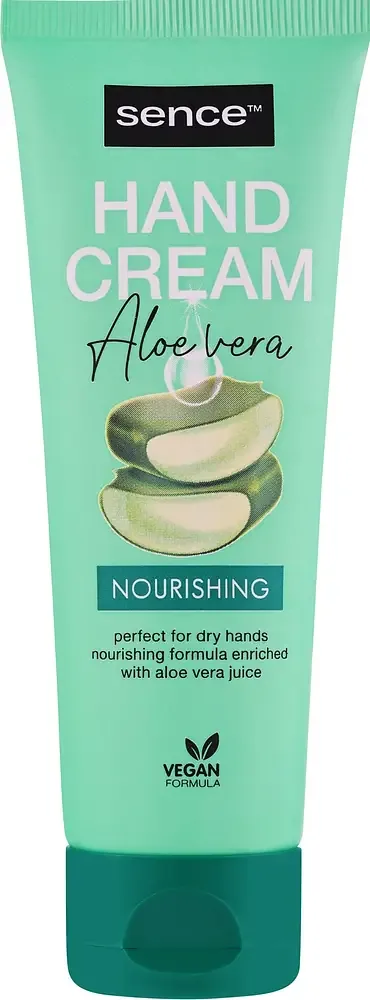 sence Aloe Vera Hand Cream
