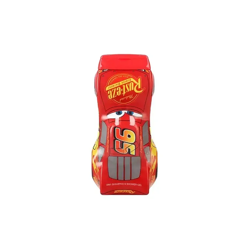 sence Disney Pixar Cars 2 In 1 Shampoo And Shower Gel