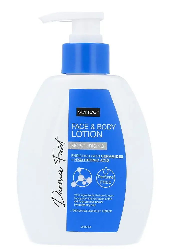 sence Face & Body Lotion