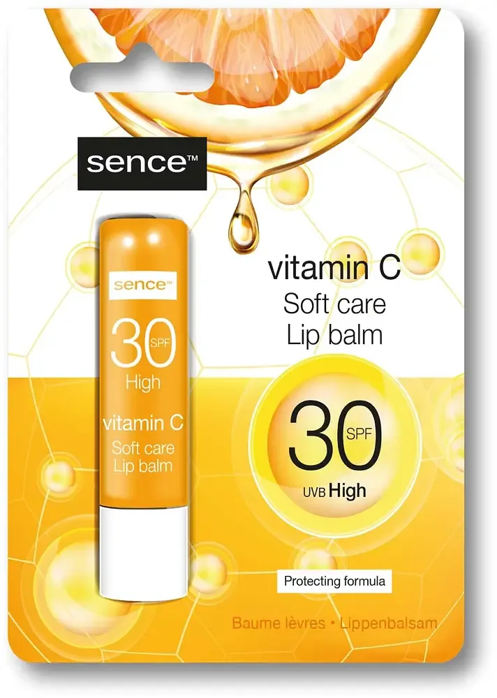 sence Vitamin C Lip Balm SPF 30