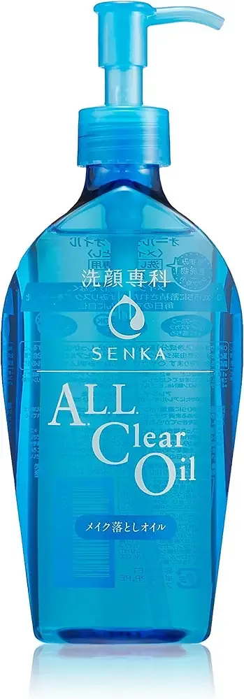 Senka All Clear Oil
