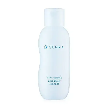 Senka Deep Moist Lotion II