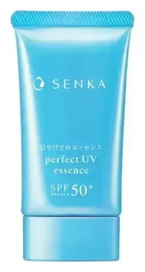 Senka Perfect UV Essence SPF 50+
