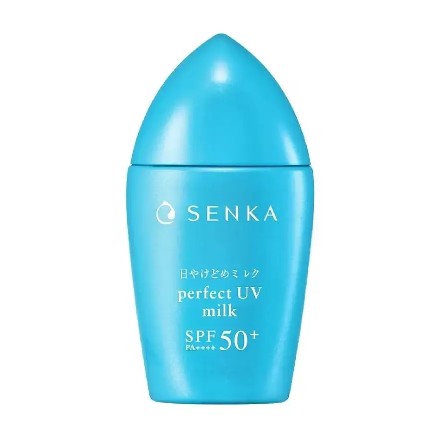 Senka Perfect UV Milk SPF 50+