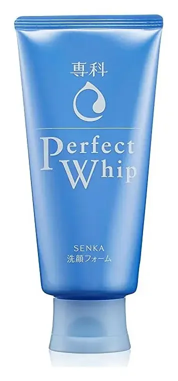 Senka Perfect Whip Cleansing Cream