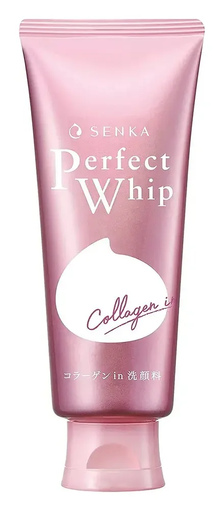 Senka Perfect Whip Collagen Cleanser