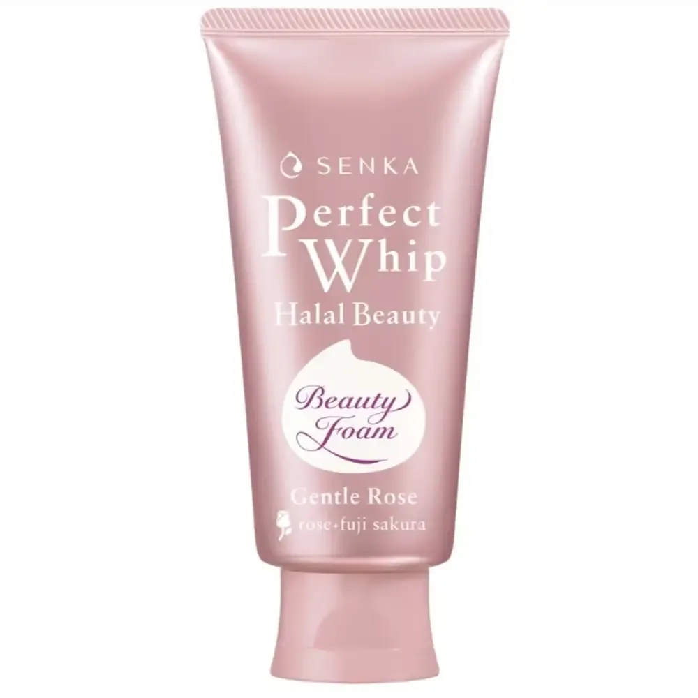 Senka Perfect Whip Gentle Rose