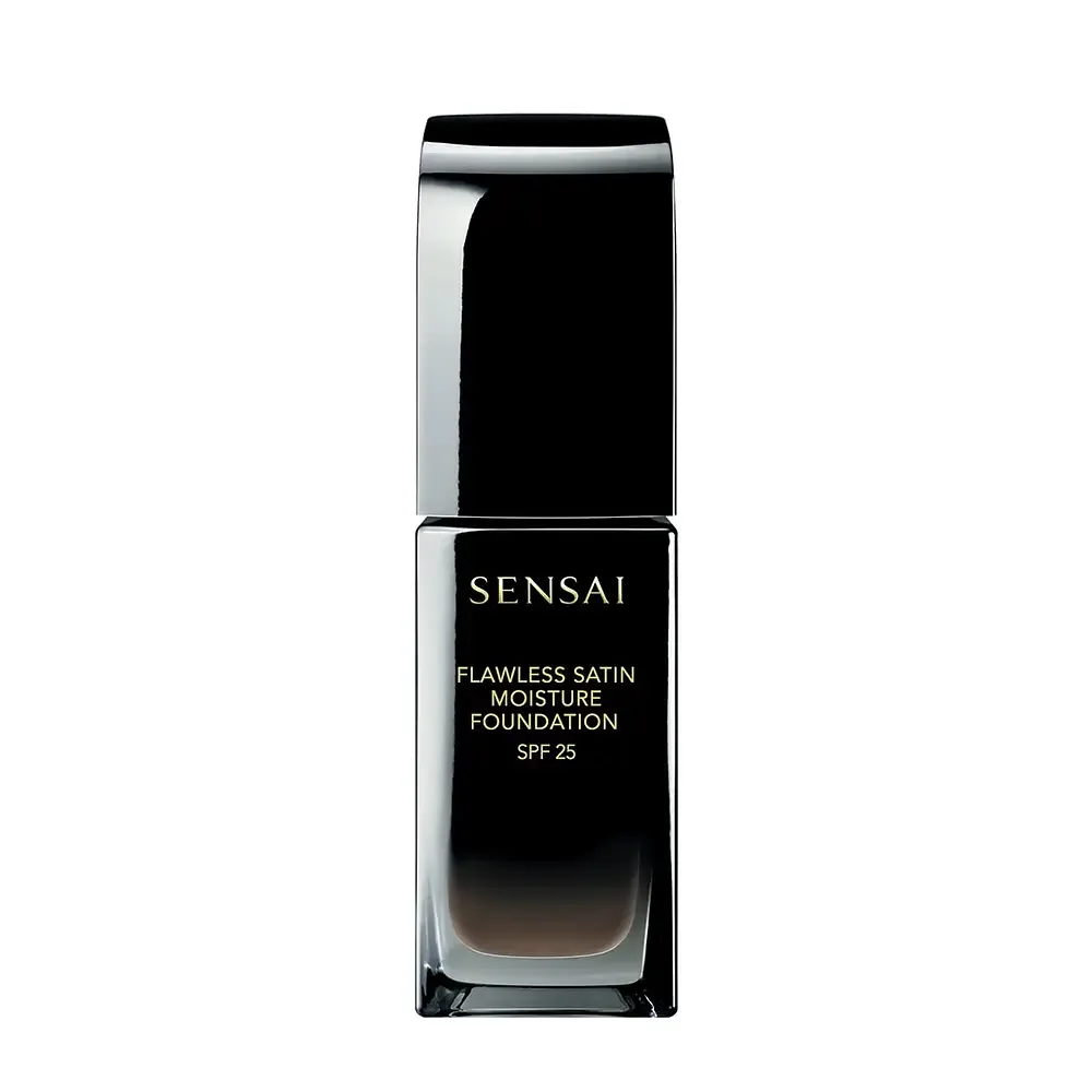 Sensai Flawless Satin Moisture Foundation SPF 25