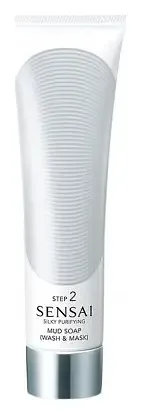 Sensai Mud Soap (Wash & Mask)