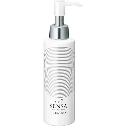 Sensai Silky Purifying Milky Soap