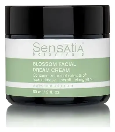 Sensatia Botanicals Blossom Facial Dream Cream