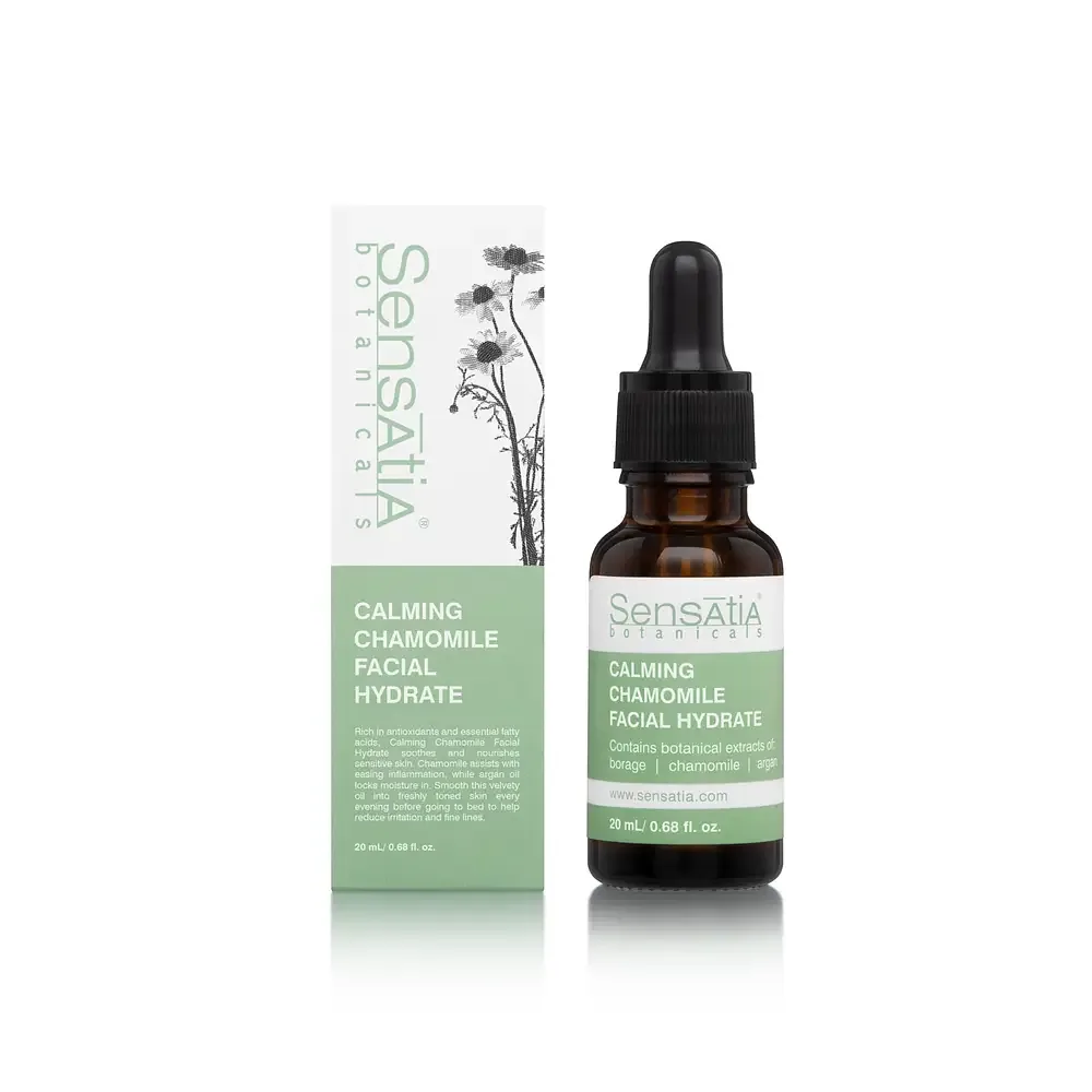 Sensatia Botanicals Calming Chamomile Facial Hydrate