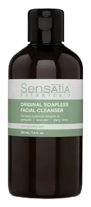 Sensatia Botanicals Original Soapless Facial Cleanser