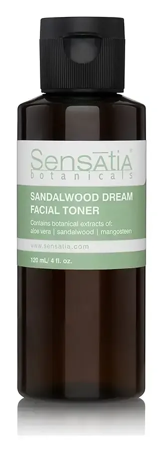 Sensatia Botanicals Sandalwood Dream Facial Toner