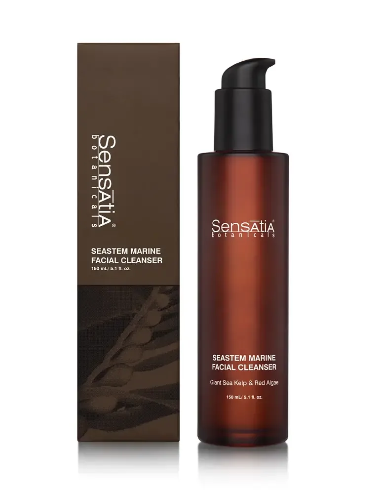 Sensatia Botanicals Seastem Marine Facial Cleanser