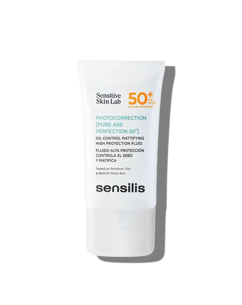 Sensilis Photocorrection Pure Age Perfection SPF 50+