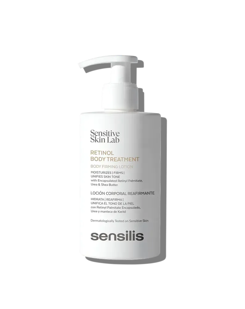 Sensilis Retinol Body Treatment