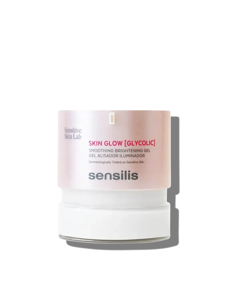 Sensilis Skin Glow Glycolic Smoothing Brightening Gel
