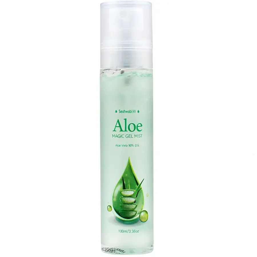 Seohwabi Aloe Magic Gel Mist