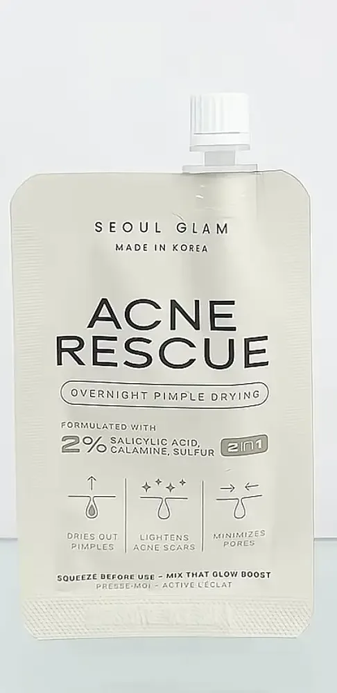 Seoul Glam Acne Rescue Overnight Pimple Drying