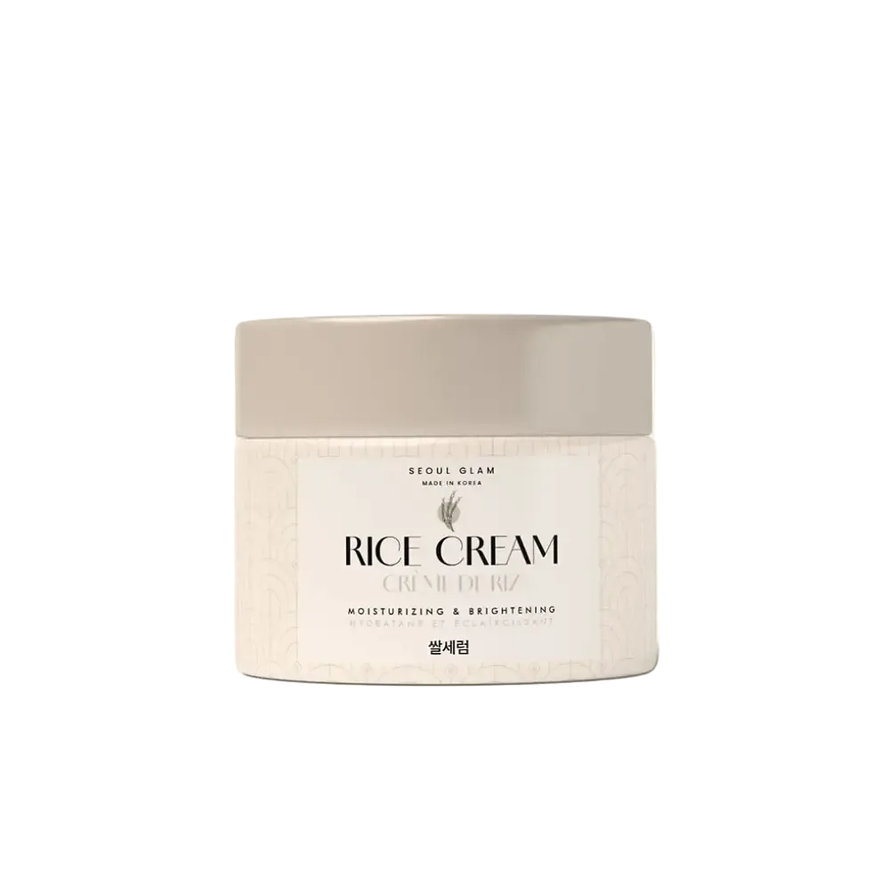 Seoul Glam Rice Cream