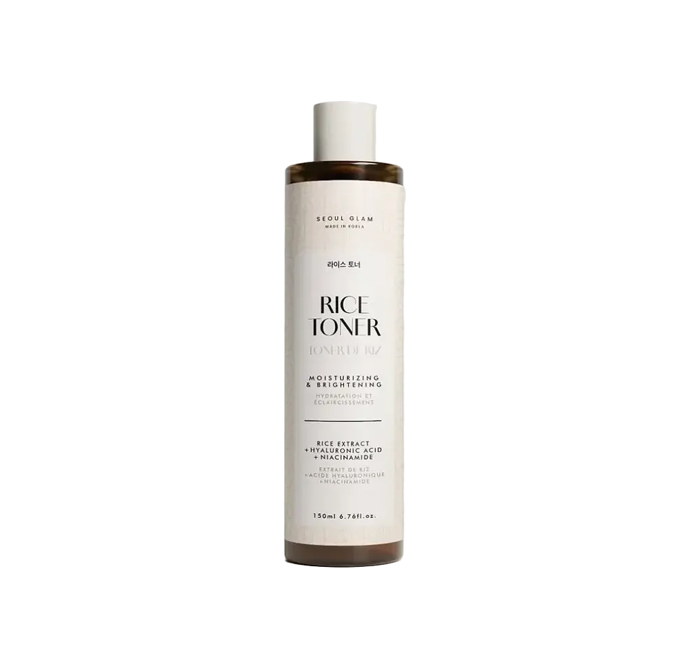 Seoul Glam Rice Toner