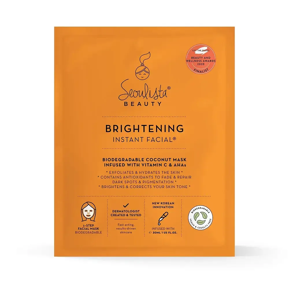 Seoulista Beauty Instant Facial