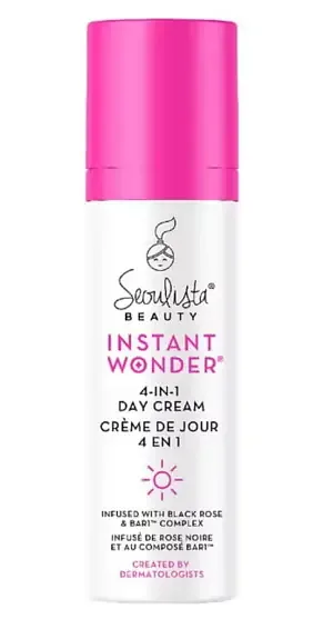 Seoulista Beauty Instant Wonder 4-In-1 Day Cream