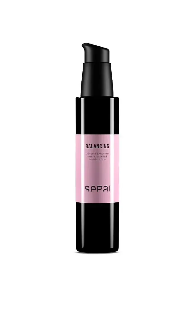 Sepai Balancing Chamomile & Rose Toner