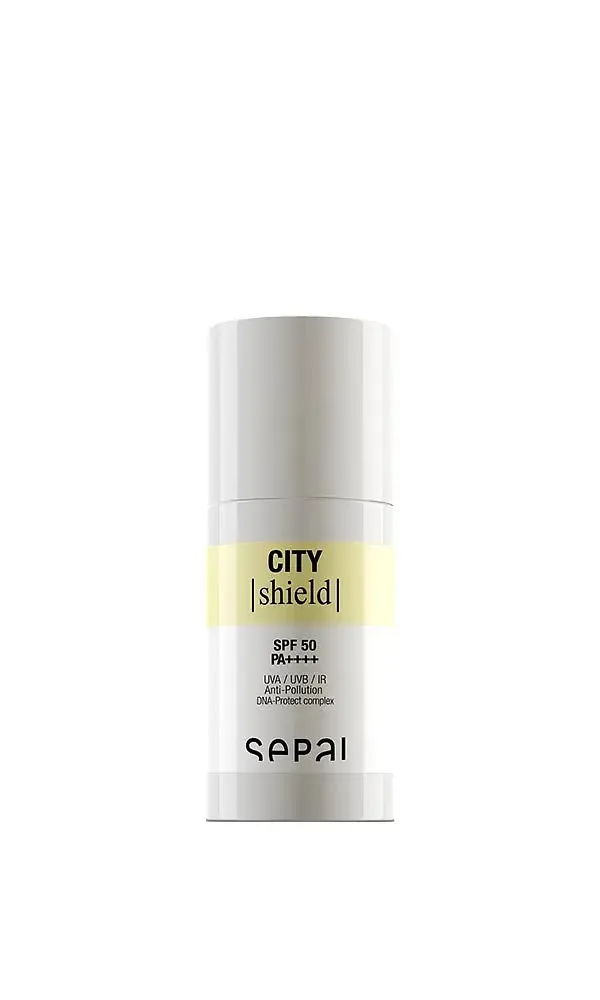 Sepai City Shield Sunscreen SPF 50