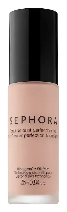 Sephora Collection 10 Hour Wear Perfection Foundation