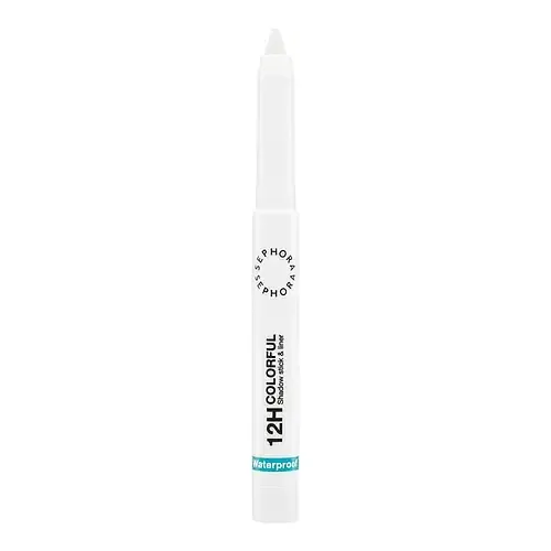 Sephora Collection 12H Colorful Eyeshadow Stick & Liner