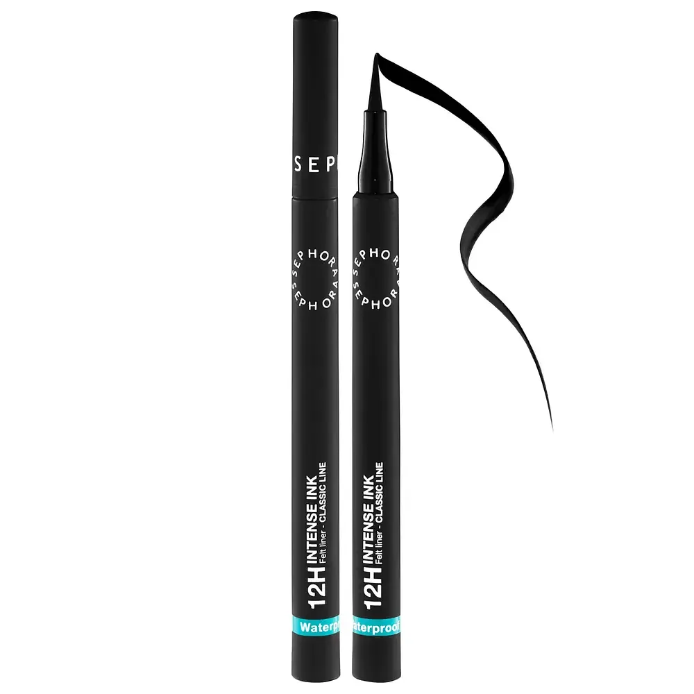 Sephora Collection 12H Waterproof Intense Ink Felt Liner