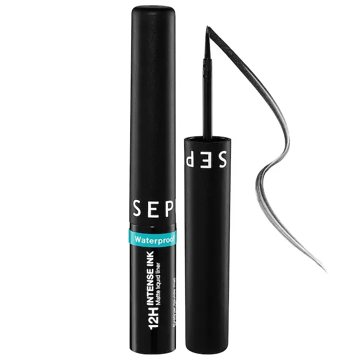 Sephora Collection 12HR Intense Ink Liquid Waterproof Eyeliner