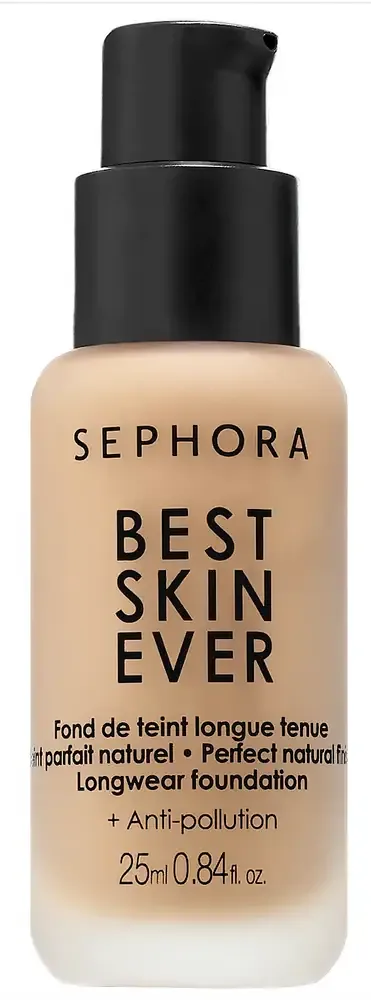 Sephora Collection Best Skin Ever Liquid Foundation