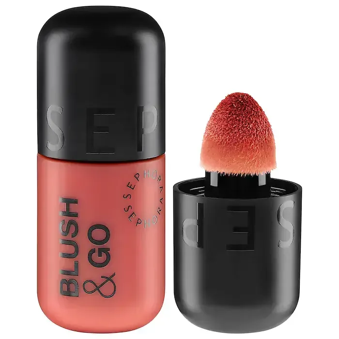Sephora Collection Blush & Go Longwear Matte Liquid Blush