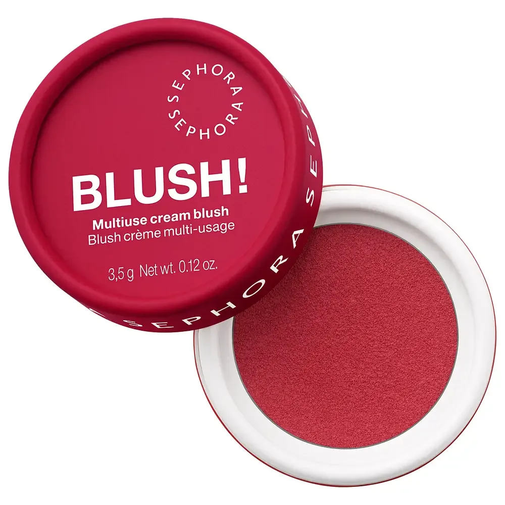 Sephora Collection Blush! Multiuse Cream Blush