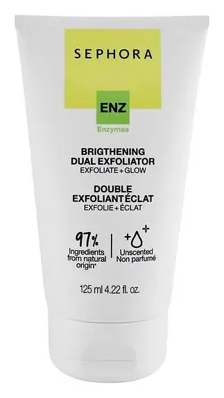 Sephora Collection Brightening Dual Exfoliator