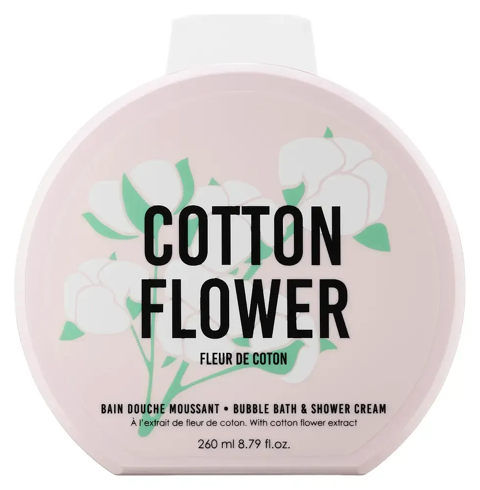 Sephora Collection Bubble Bath & Shower Gel