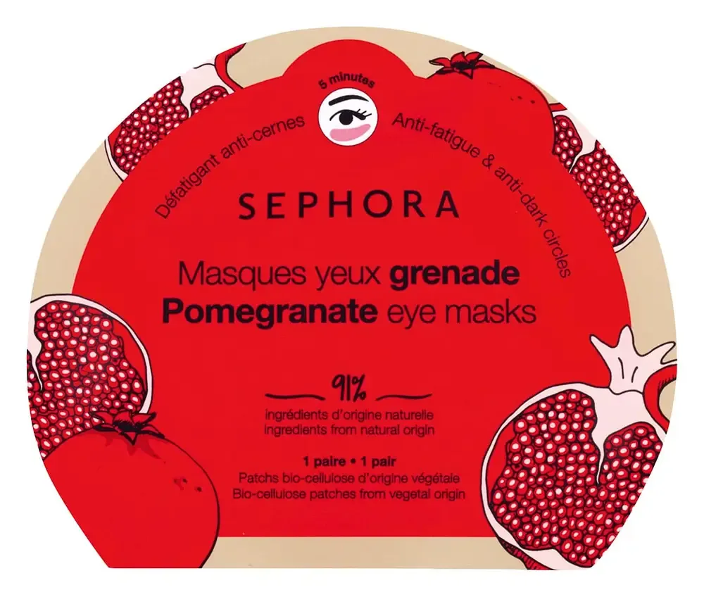 Sephora Collection Clean Eye Mask