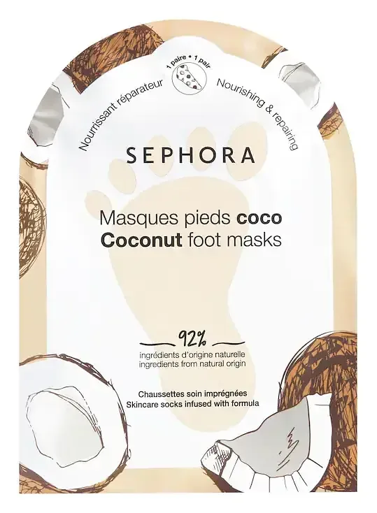 Sephora Collection Clean Foot Mask