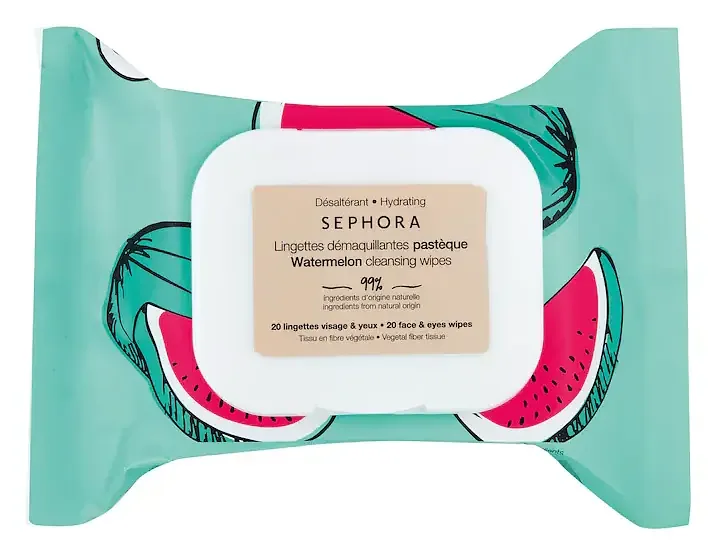 Sephora Collection Cleansing Face Wipes