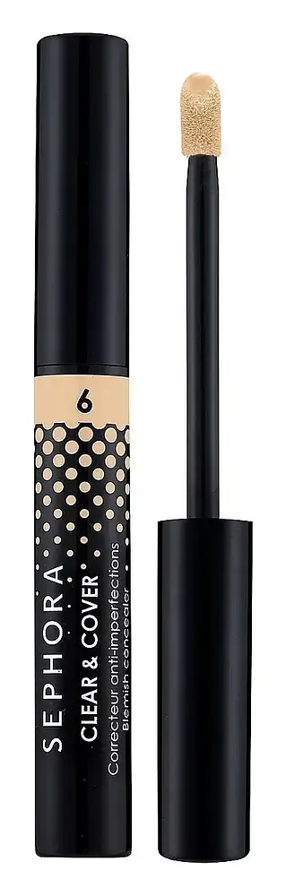 Sephora Collection Clear & Cover Corrector