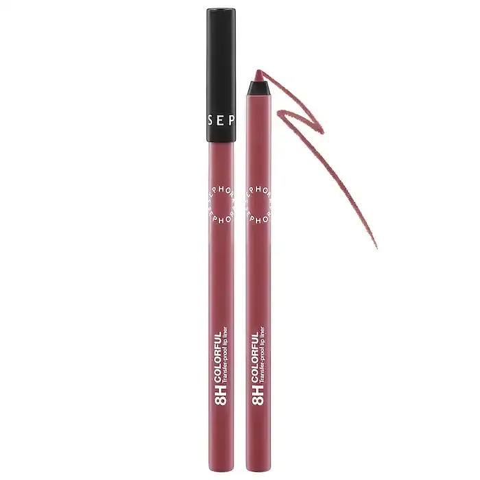 Sephora Collection Colorful 8HR Transfer-Proof Lip Liner