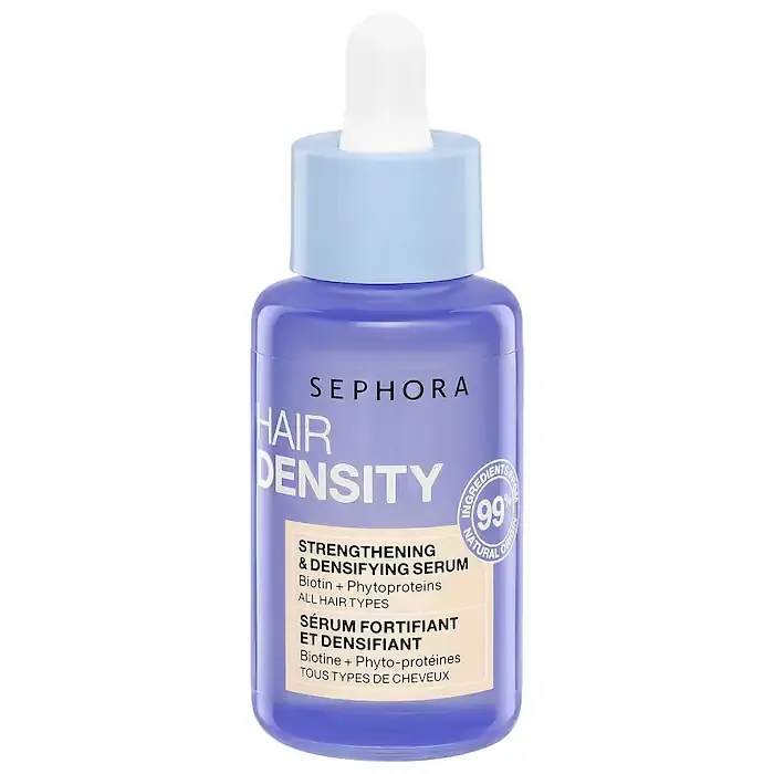 Sephora Collection Hair Density Strengthening And Densifying Serum
