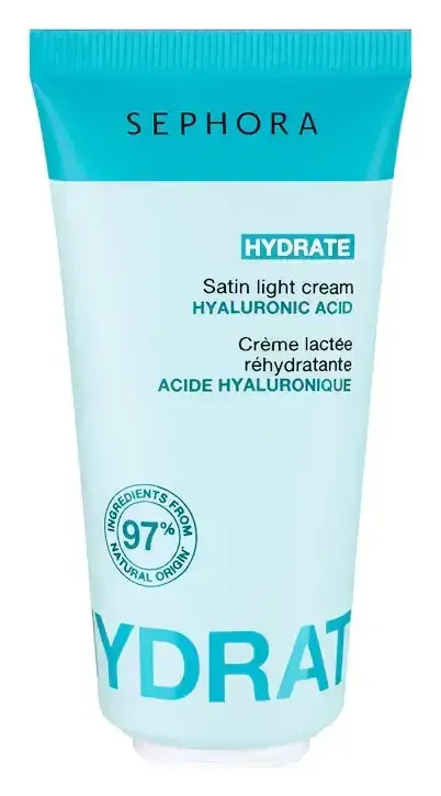 Sephora Collection Hydrate Satin Light Cream