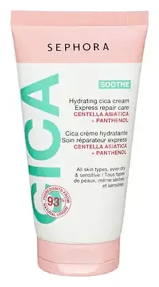 Sephora Collection Hydrating Cica Express Repair Care Cream