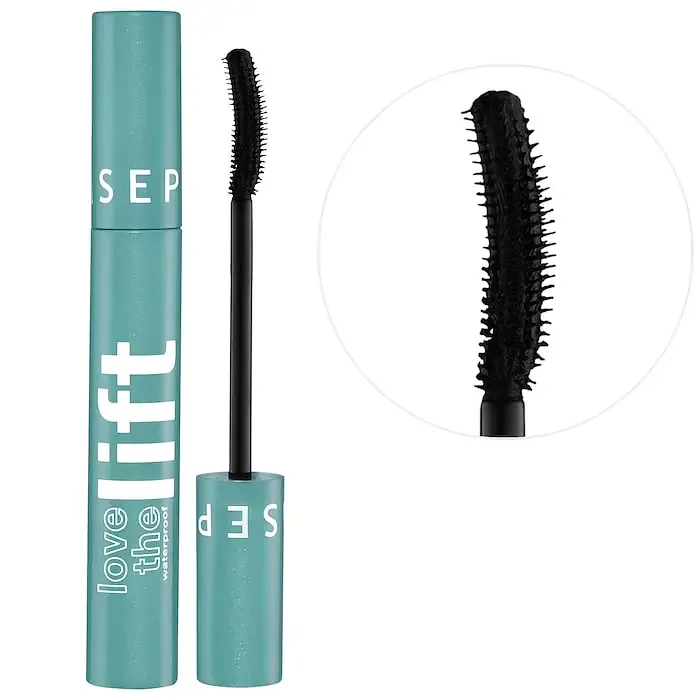 Sephora Collection Love The Lift Curling + Volumizing Waterproof Mascara