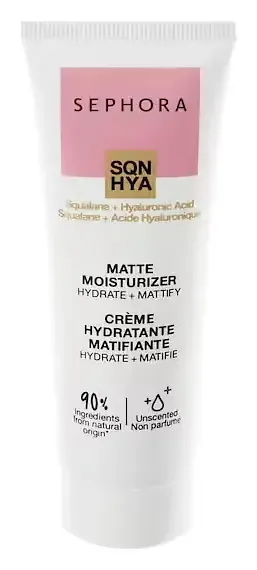 Sephora Collection Matte Moisturizer